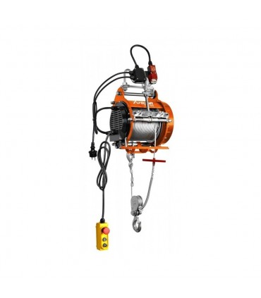 Troliu electric cu cablu Unicraft ESW 800