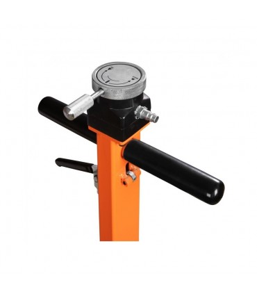 Cric pneumatico-hidraulic Unicraft WWH 40000 PH