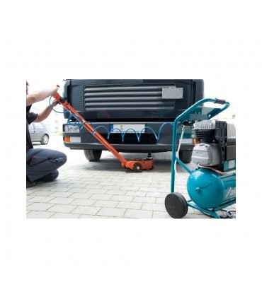 Cric pneumatico-hidraulic Unicraft WWH 40000 PH