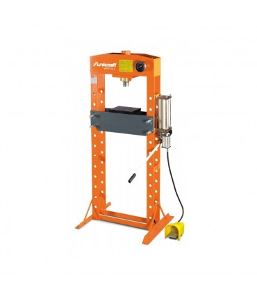 Presa hidraulica de atelier Unicraft WPP 30 E