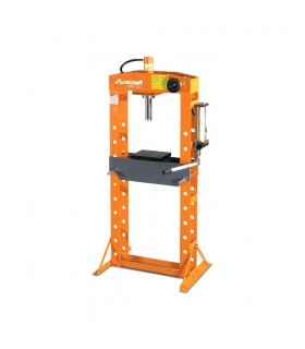 Presa hidraulica de atelier Unicraft WPP 20 E