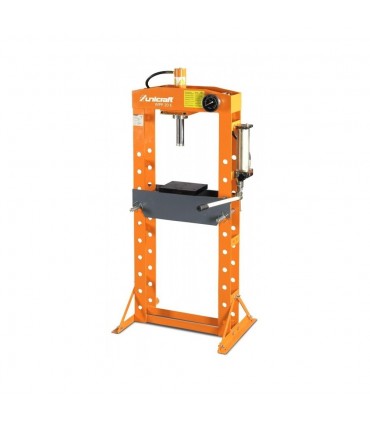 Presa hidraulica de atelier Unicraft WPP 20 E