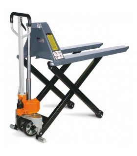 Transpalet foarfeca manual Unicraft PHH 1001