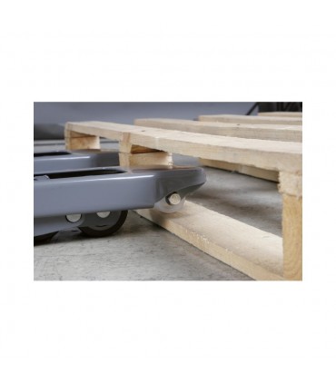 Transpalet cu furci lungi Unicraft PHW 2005 L