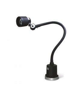 Lampa cu baza magnetica si brat flexibil Optimum AL 25