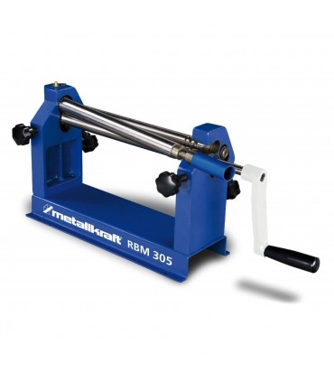 Masina manuala pentru roluit tabla Metallkraft RBM 305
