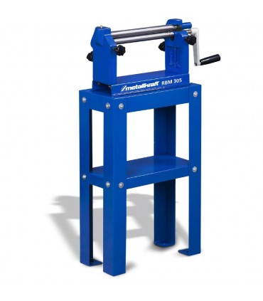 Masina manuala pentru roluit tabla Metallkraft RBM 305
