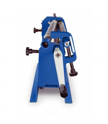Masina manuala pentru roluit tabla Metallkraft RBM 610-8
