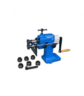 Masina de zencuit manuala Metallkraft SBM 110-08