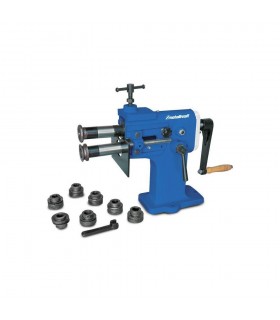 Masina de zencuit manuala Metallkraft SBM 140-12