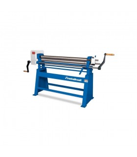 Masina manuala pentru roluit tabla Metallkraft RBM 1050-10
