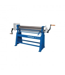 Masina manuala pentru roluit tabla Metallkraft RBM 1050-22