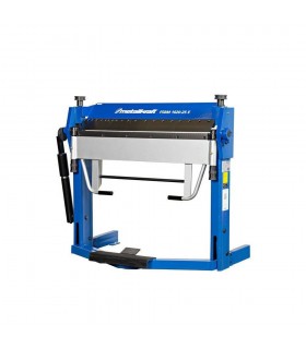 Abkant manual cu falca superioara segmentata Metallkraft FSBM 1020-25E