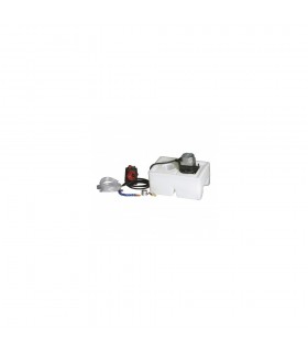 Pompa de racire Optimum cu rezervor din plastic 11 l - 230 V