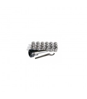 Set mandrina cu pensete Optimum tip ER 32, MK 4, 3 - 20 mm