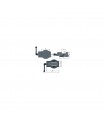 Menghina rotativa de precizie Optimum FMSN 125