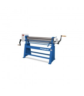 Masina manuala pentru roluit tabla Metallkraft RBM 1550-10