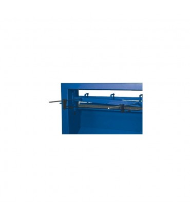 Ghilotina pentru tabla cu actionare pneumatica Metallkraft FTBS 1300-20P
