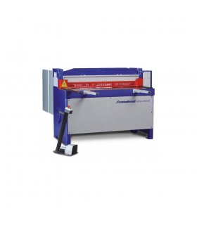 Ghilotina industriala motorizata Metallkraft MTBS 1350-30