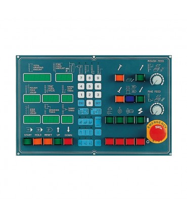 Masina de rectificat plan Metallkraft FSM 3060