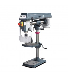 Masina de gaurit cu masa Optimum RB 6T