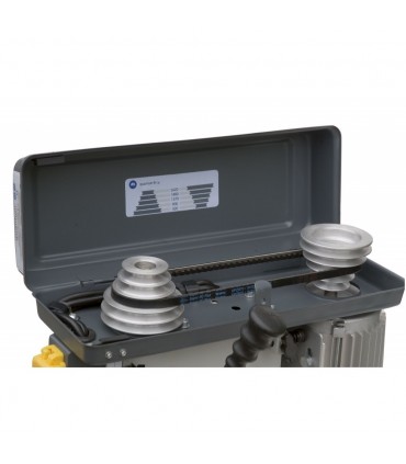 Masina de gaurit cu masa Optimum B 20 (400 V)