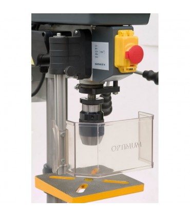 Masina de gaurit cu masa Optimum B 20 (400 V)