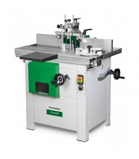 Masina pentru frezat cu masa de formatizat Holzstar TS 200 E