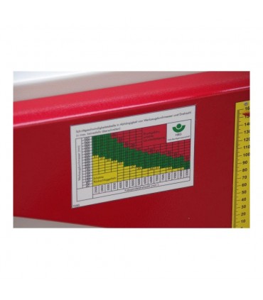 Masina combinata universala Winter K5 320 - 1500