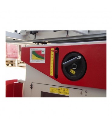 Masina combinata universala Winter K5 320 - 1500