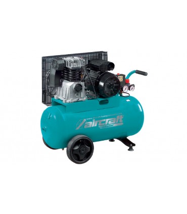 COMPRESOR CU 1 / 2 TREPTE DE COMPRESIE - AIRSTAR 401/50