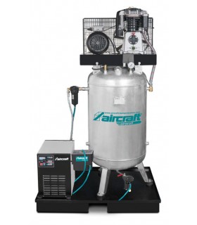 COMPRESOR CU REZERVOR VERTICAL AIRPROFI 703/270/15 VKK
