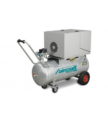 COMPRESOR MOBIL - AIRPROFI 321/100 OF SILENT