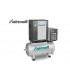 COMPRESOR CU SURUB CU REZERVOR A-MICRO 508-200 K