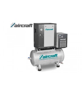 COMPRESOR CU SURUB CU REZERVOR A-MICRO 510-200 K