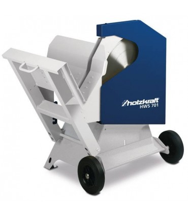 Fierastrau circular pentru busteni Holzkraft HWS 701