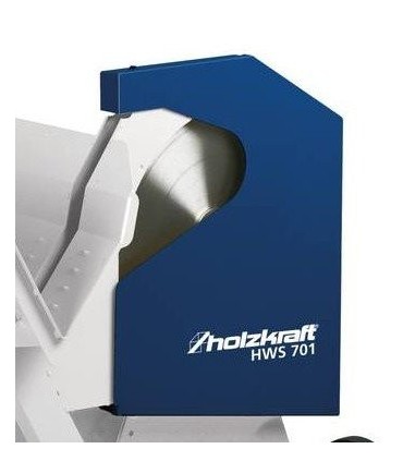 Fierastrau circular pentru busteni Holzkraft HWS 701