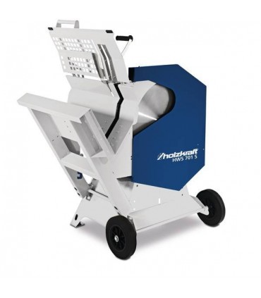 Fierastrau circular pentru busteni Holzkraft HWS 701 S