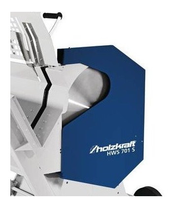 Fierastrau circular pentru busteni Holzkraft HWS 701 S