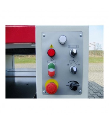 Masina pentru grosime Winter PlanerMAX 530 Deluxe