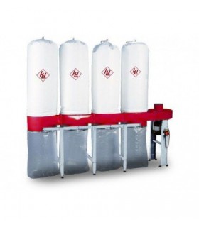 Exhaustor Winter Dustmax IV