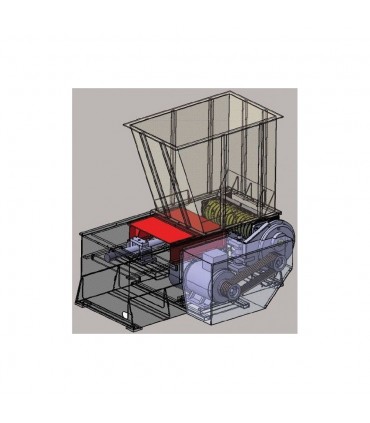 Tocator Winter Chipper 830 / 260