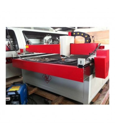 Masina CNC de taiat cu plasma Winter Advertising 2030 - 100A