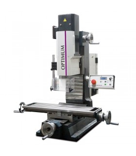Masina de frezat Optimum MH 25 V