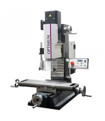 Masina de frezat Optimum MH 25 V