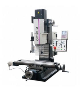 Masina de frezat Optimum MH 25 SV