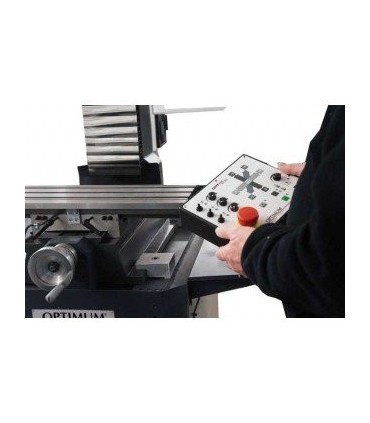 Masina de frezat Optimum MH 25 SV