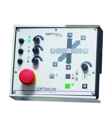 Masina de frezat Optimum MH 25 SV