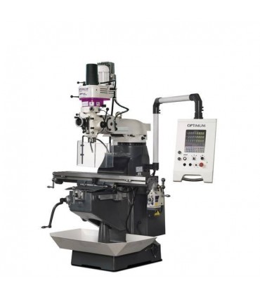 Masina de frezat Optimum MF 2V
