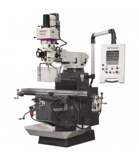 Masina de frezat Optimum MF 4V